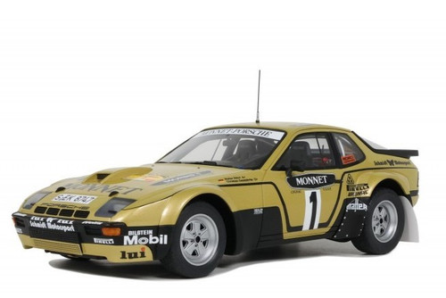 Otto mobile porsche - 1:18,