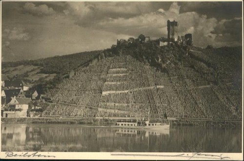 Beilstein mosel - mosel,