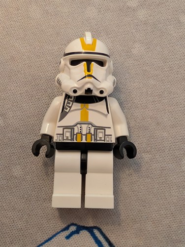 Lego minifigur star wars - minifigur, clone