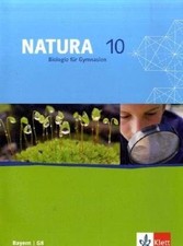Klett Natura Biologie 10