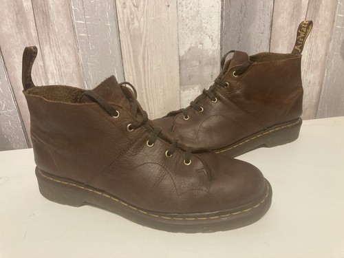 Rare vintage martens brown - rare, dr
