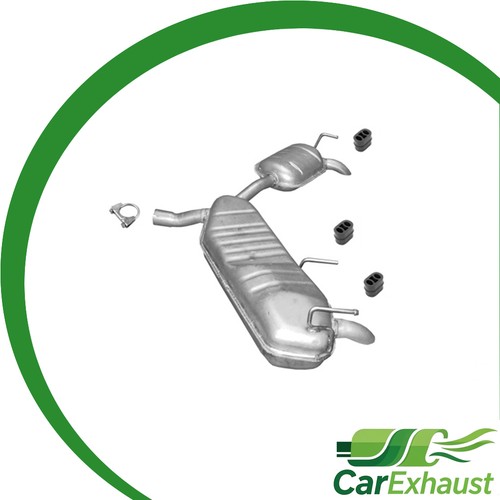 Auspuff für opel - auspuff,