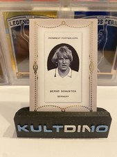 2023-24 Futera Selecta Taddy Prominent Footballers Bernd Schuster 04/09 Germany
