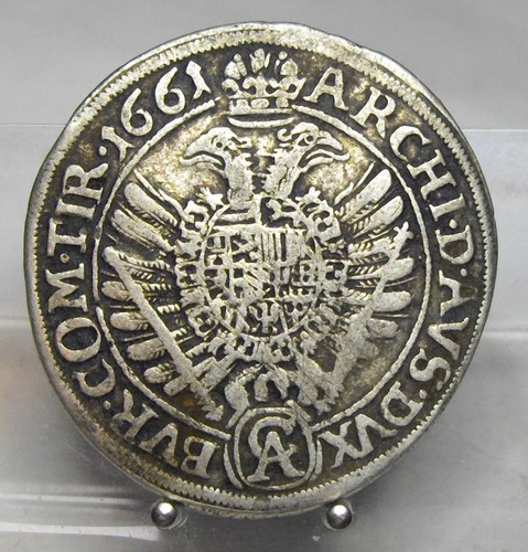 Selten kreuzer 1661 ca - selten!, 15