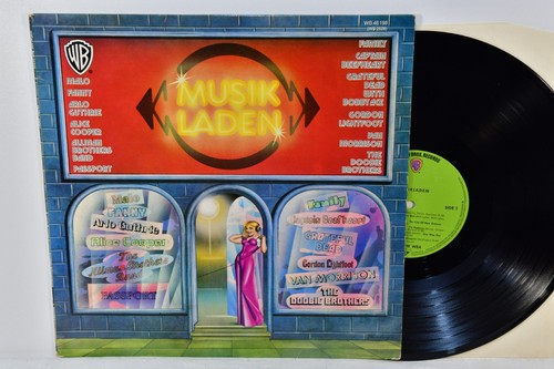 Musikladen alice - musikladen-lp,