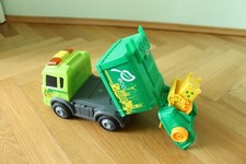 Dickie Müllabfuhr-wagen