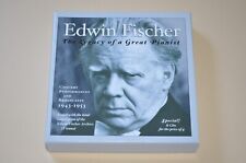 Edwin Fischer – The Legacy