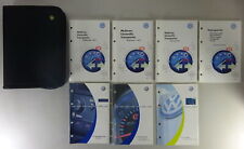 Bordmappe + Betriebsanleitung VW Multivan / Transporter / Caravelle T4 von 2000