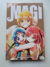 Magi: The Labyrinth of Magic