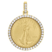22K American Eagle Gold Münze