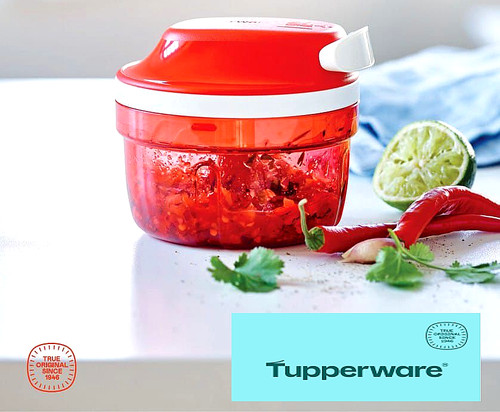 Tupperware supersonic turbo - tupperware,