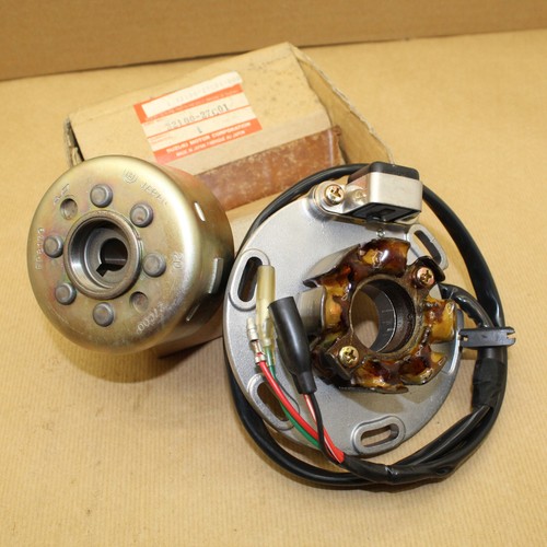 Zündung stator lenkrad - +,