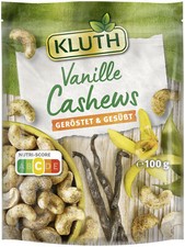 Kluth Vanille Cashews