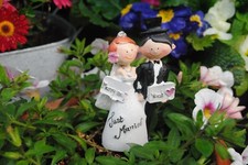 Hochzeitspaar..Brautpaar..Hoch