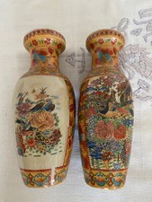 2 alte chinesische Vasen