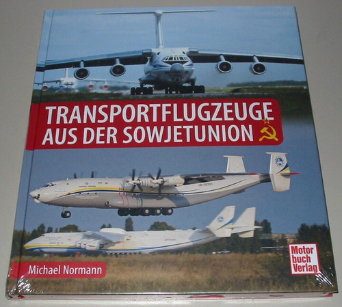 Bildband transportflugzeuge - bildband,