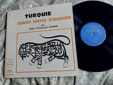 turkish turkey 1971 LP