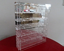 Golfballregal Acrylglas