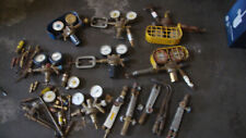 Druckminderer Druckregler Argon Co2/Stickstoff Diverse ca.13 Stk. Siehe Bilder