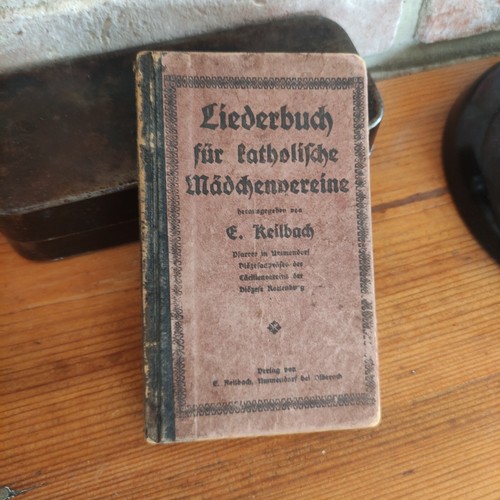 Liederbuch für katholische