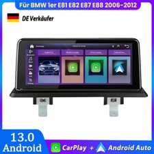 10.25" Für BMW E81 E82 E87