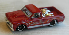 Hot Wheels 1967 Chevy C10