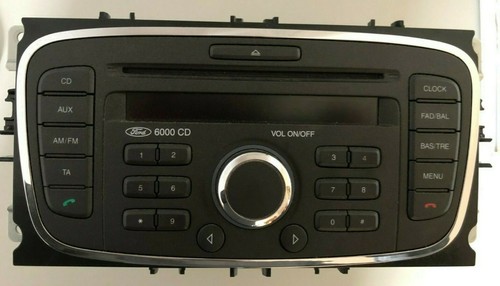 Ford focus autoradio - ford,