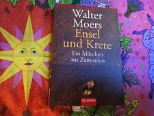 Walter Moers ? Ensel und Krete ? Ein Märchen aus Zamonien ⭐️ Taschenbuch