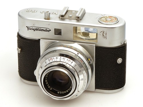 Voigtländer sucherkamera vito - voigtländer,