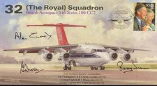 AV600 32 Royal Squadron RAF