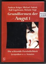 Homöopathische Vorträge: Grundformen der Angst 1 - Die schizoide Persönlichkeit