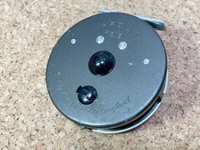 HARDY Fliegen Angelrolle Marquis #8/9 Multiplikator Farbe Schwarz