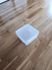 6x Tupperdose mit Deckel 1400ml Vorratsdose Mikrowelle Vorratsdosen Vorratsbox