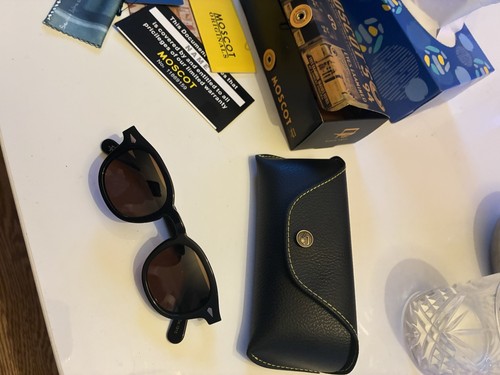Moscot sonnenbrille fassung - sonnenbrille,