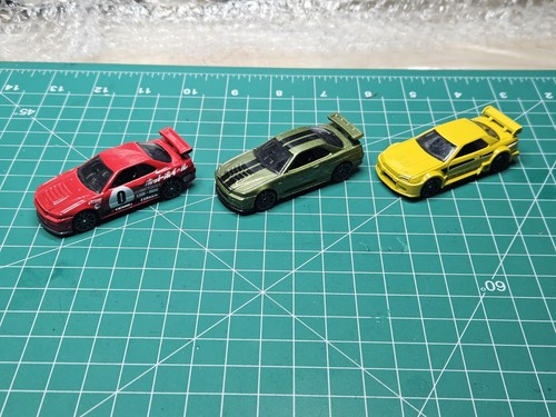Hot wheels nissan skyline - hot,