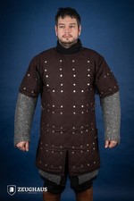 Mittelalter - Brigantine Braun