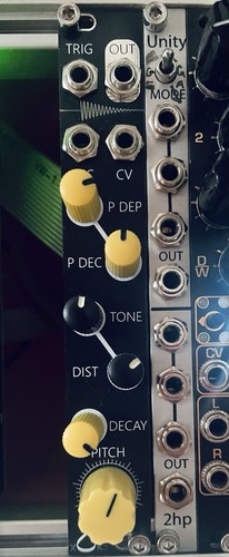 808 analog kick - kick, fruits