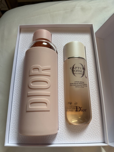 Dior trinkflasche capture - dior,