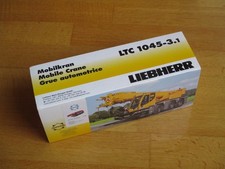 LIEBHERR LTC 1045-3.1 AUTOKRAN  CONRAD 1:50 mit ovp.