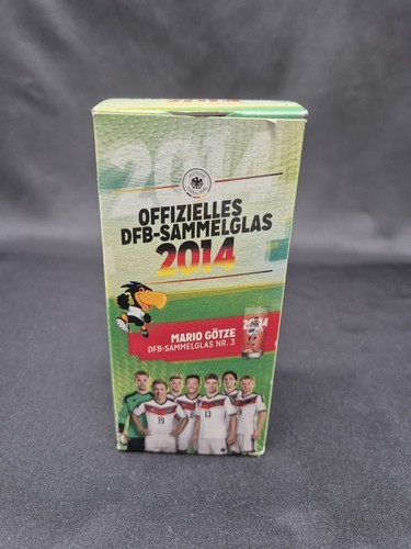 Offizielles dfb sammelglas - dfb,