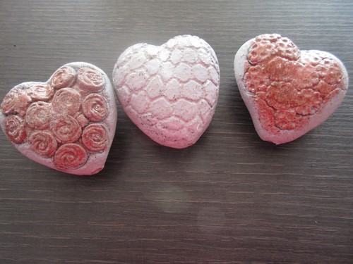 Rosenkugel keramik handarbeit - keramik,