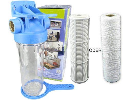 Wasserfilter vorfilter - wasserfilter,