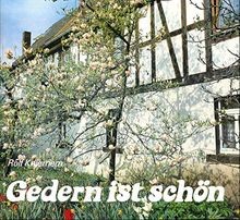 Gedern ist schön
