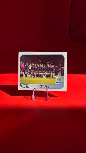 Scotland team sticker - -,