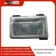 🇩🇪 RECHTER SCHEINWERFER