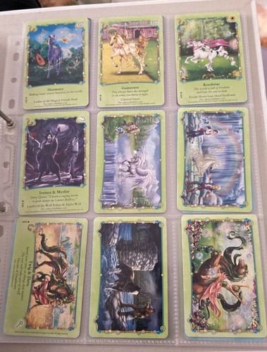 Bella sara common cards - sara,