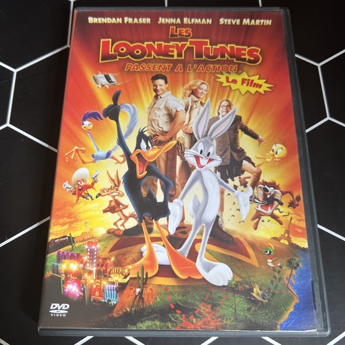 Dvd les looney - dvd,