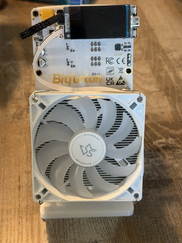 Bitfortun bitcoin miner - bitfortun, bs-1