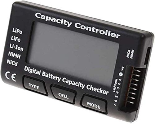 Batteriekapazität tester - batteriekapazität,