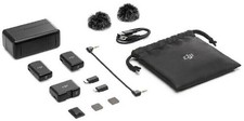 DJI MIC, Camcorder Mikrofon, 50 - 20.000 Hz, kabellos, geeignet für Vlogging